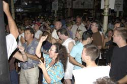 Sloppy Joes Toga Party 2005 photo - Duval Street, Key West